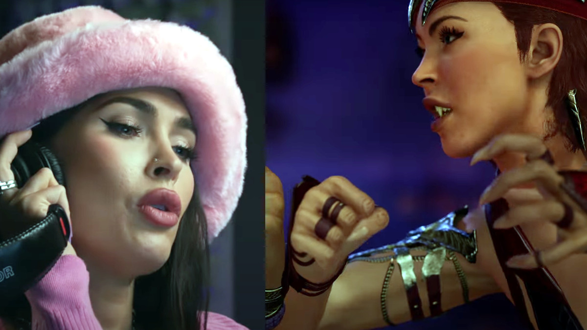 Mortal Kombat 1: Megan Fox Is Nitara In New Trailer