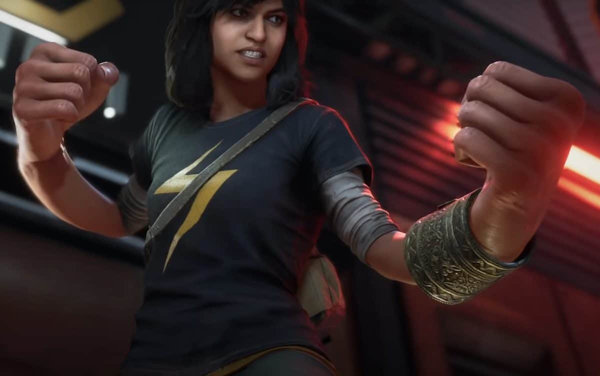 ms marvel marvels avengers