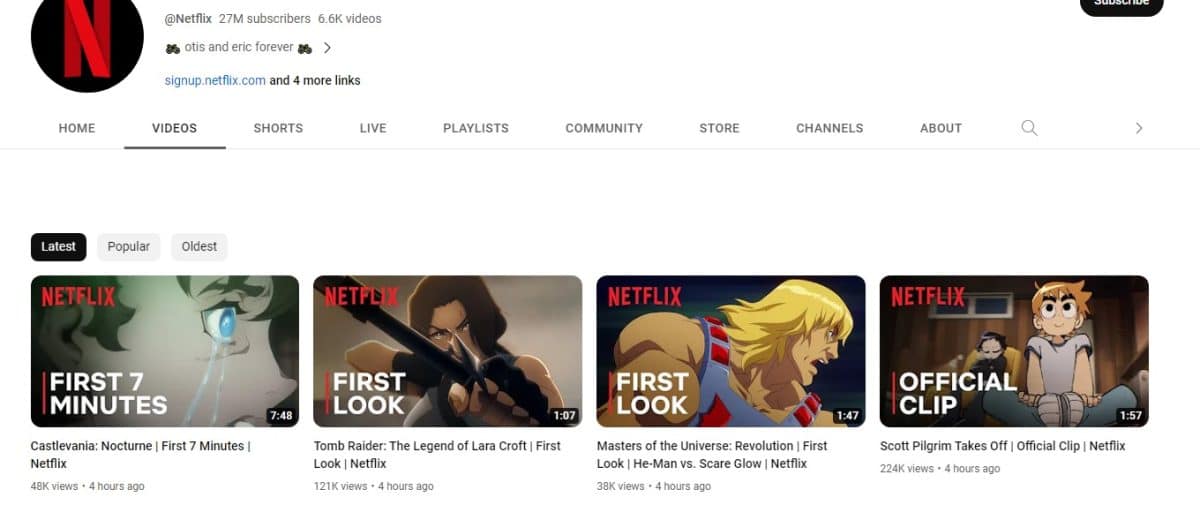 netflix he man video