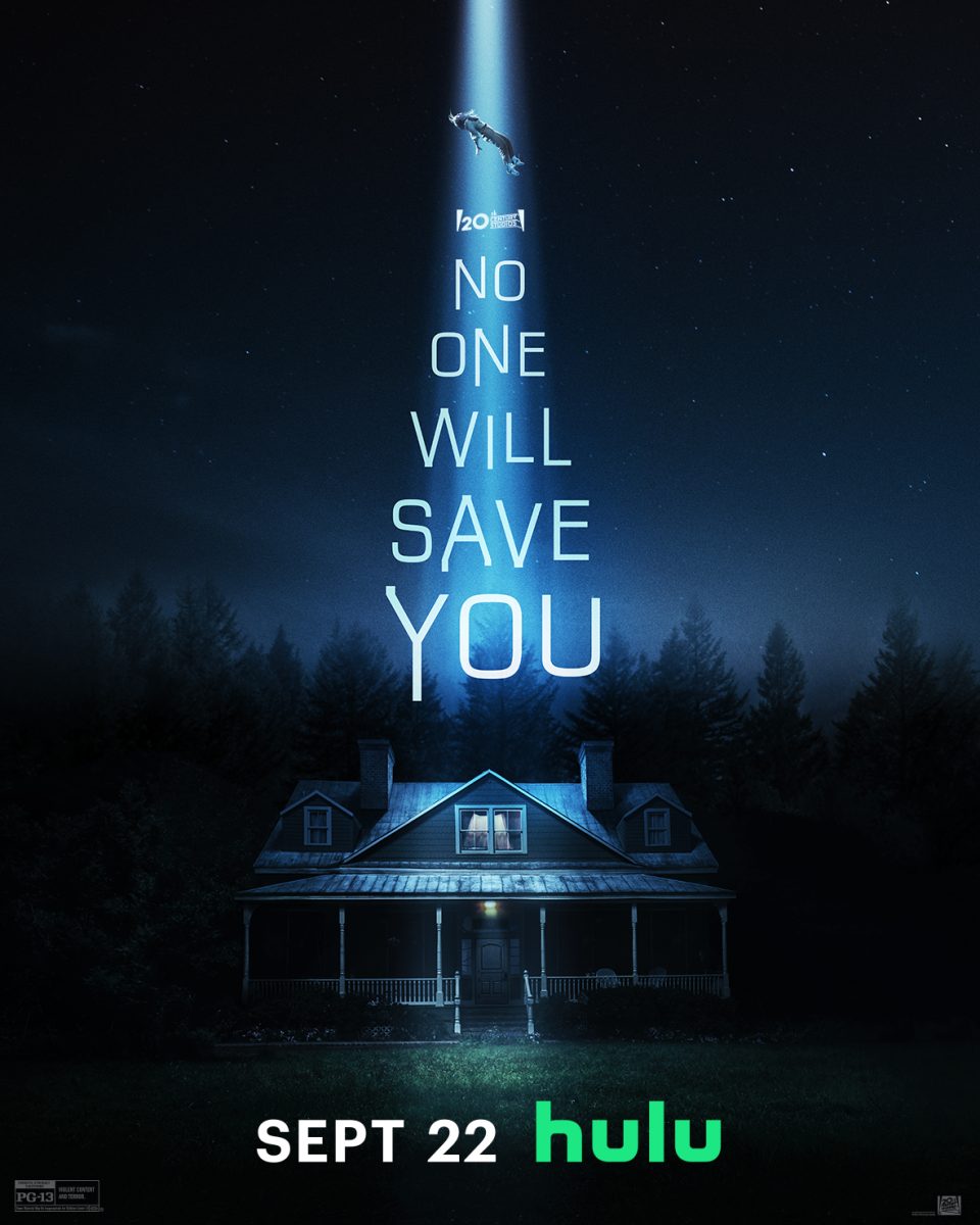 no one will save you trailer