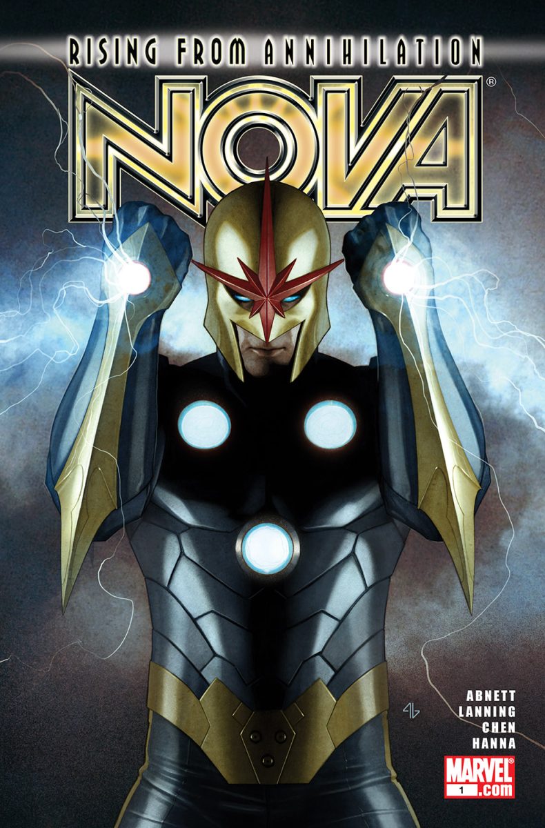 Nova 2007 #1