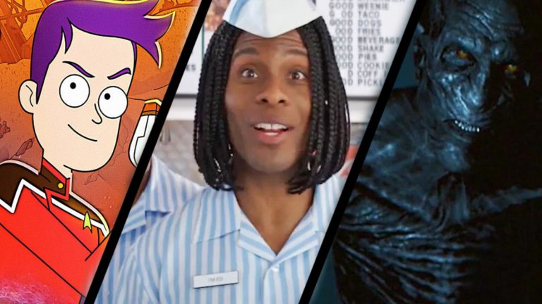 Paramount+ Bringing Star Trek, Evil, Good Burger To NYCC 2023