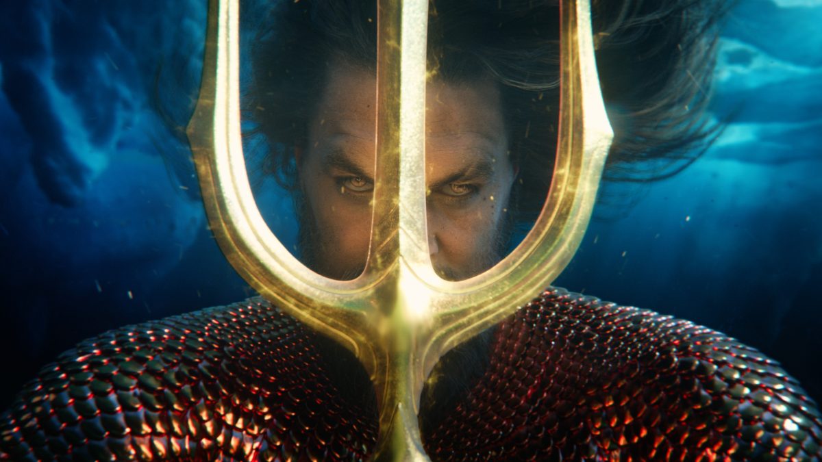 Aquaman Jason Momoa