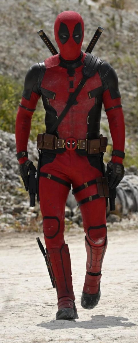 ryan reynolds deadpool 3