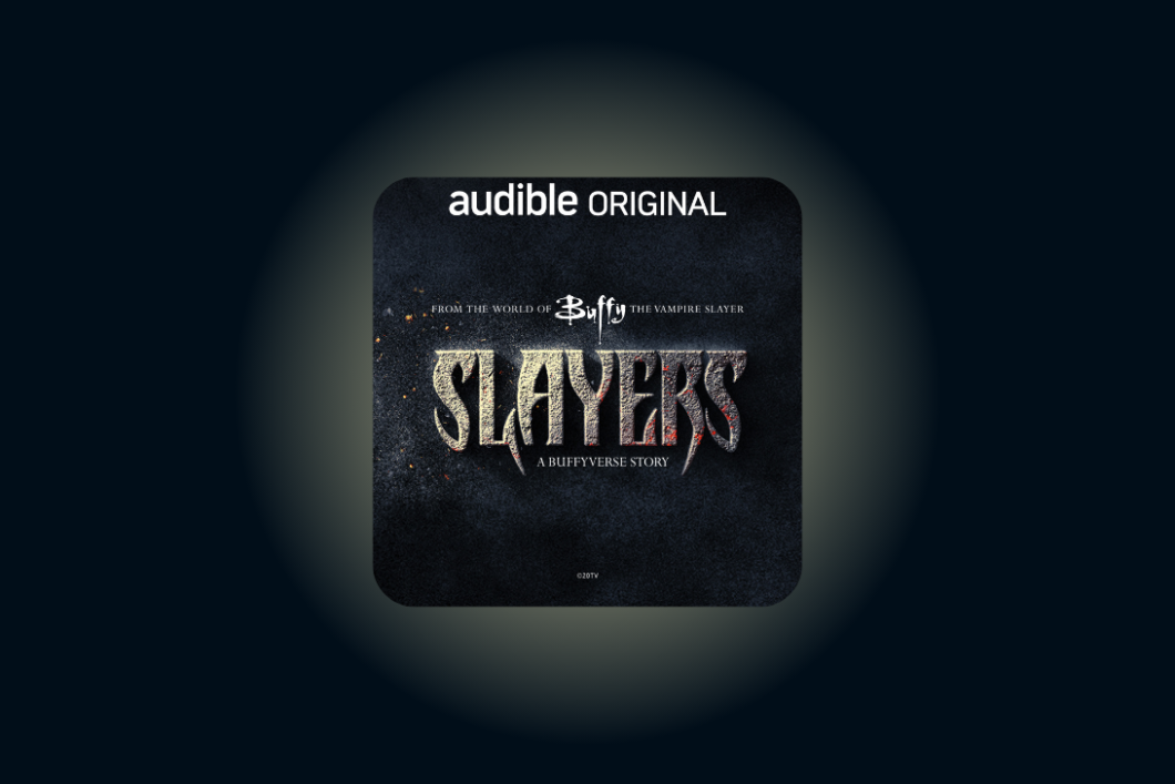 slayers buffyverse story audible