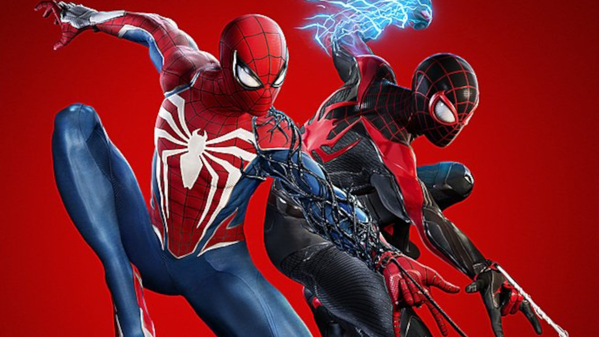 Spider-Man 2 Gets A PS5 Console Bundle