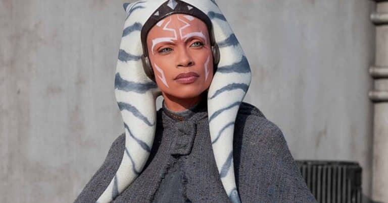 Star Wars: 'Ahsoka' Completely Tanking In Ratings