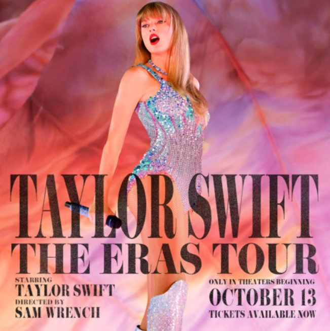 taylor swift the eras tour