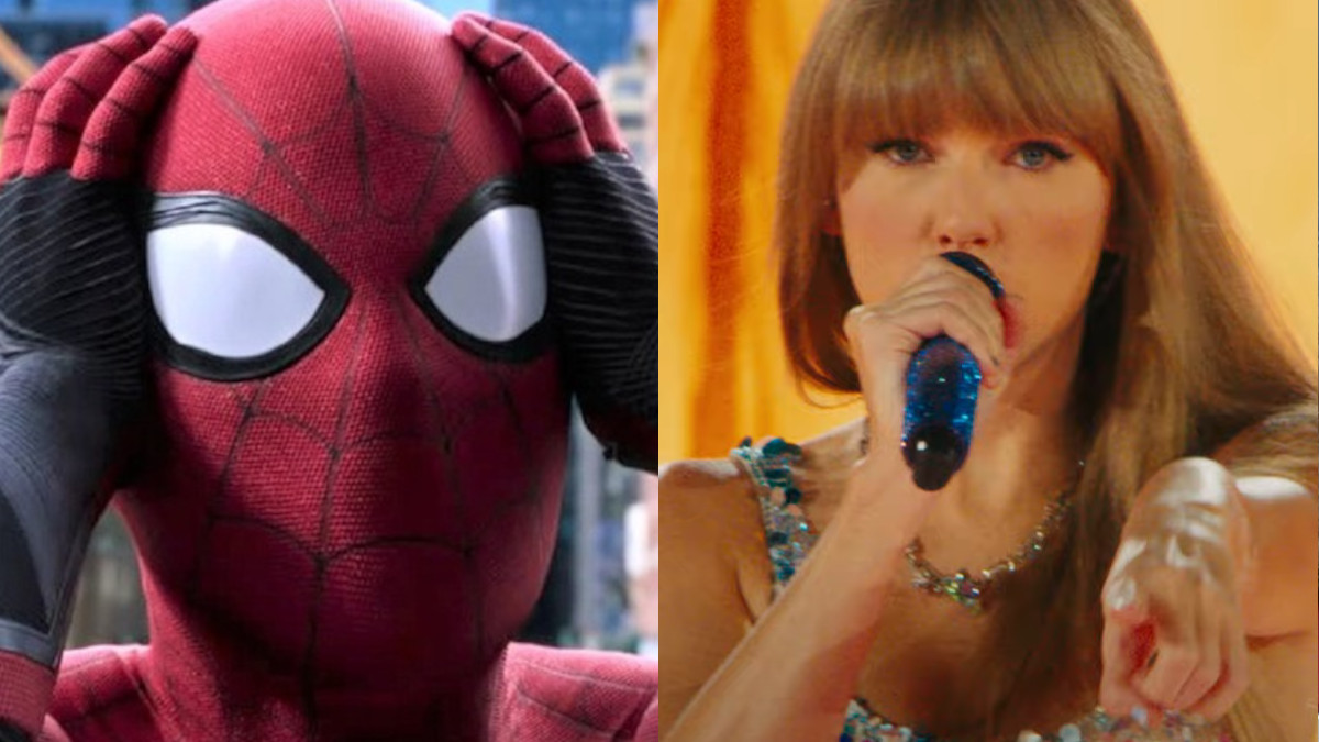 'Taylor Swift: Eras Tour' Destroys 'Spider-Man: No Way Home' Ticket Sales