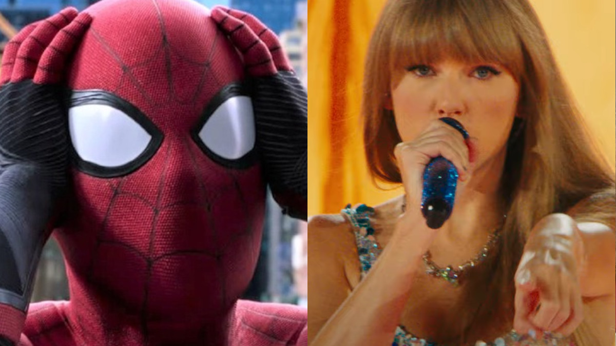 Taylor Swift's Eras Movie Smashes Avengers: Endgame Tickets Record