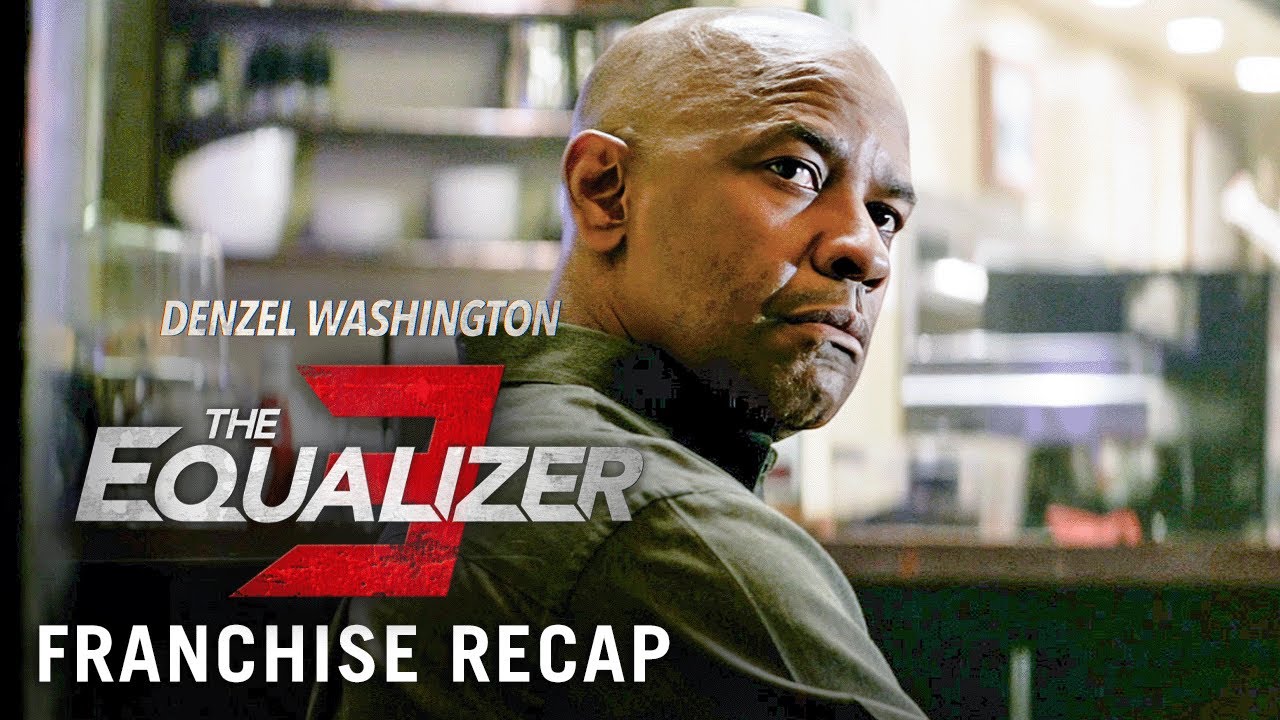 The Equalizer 2 - Rotten Tomatoes