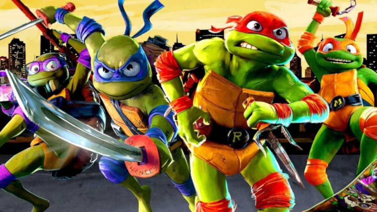 TMNT: Mutant Mayhem Gets Paramount+ Release Date & Spinoff Series