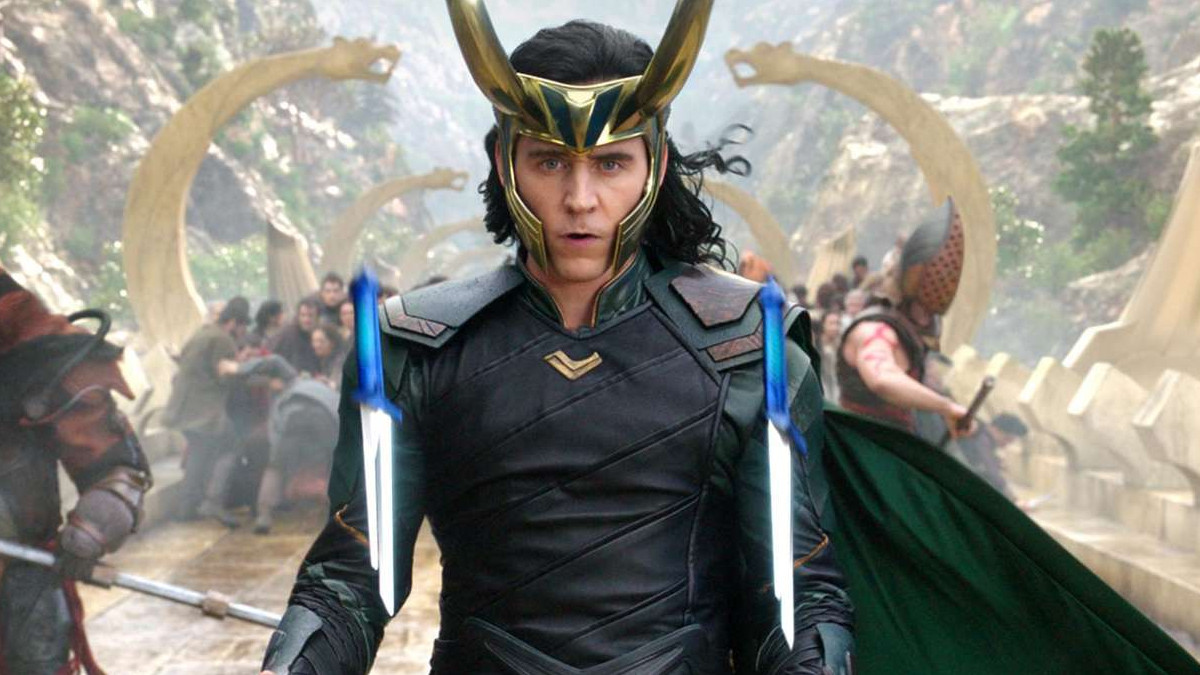 Tom Hiddleston Joins New York Comic-Con