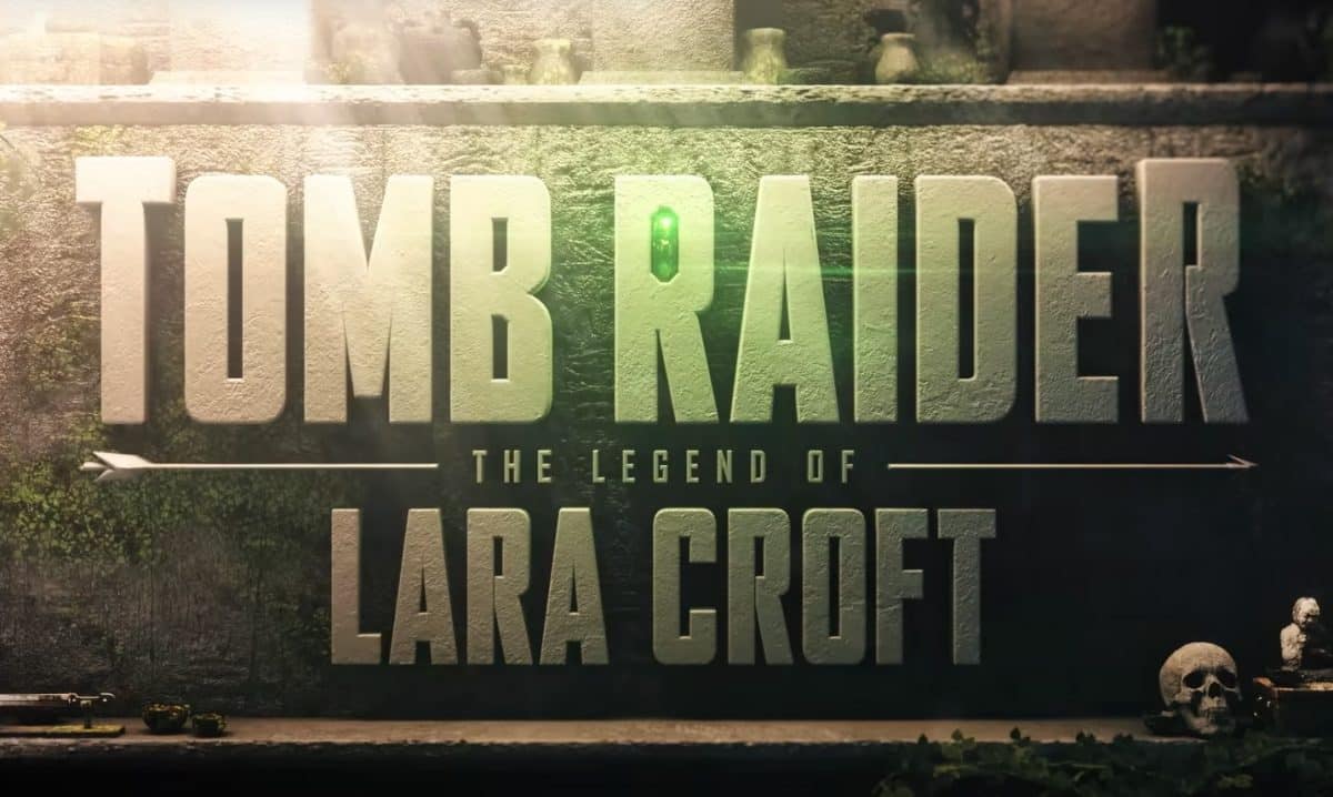 Rumor] The Netflix series will supposedly be named Tomb Raider