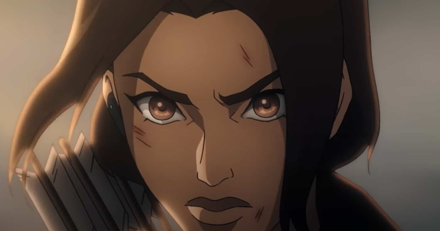 Watch: ‘Tomb Raider: The Legend of Lara Croft’ First Look