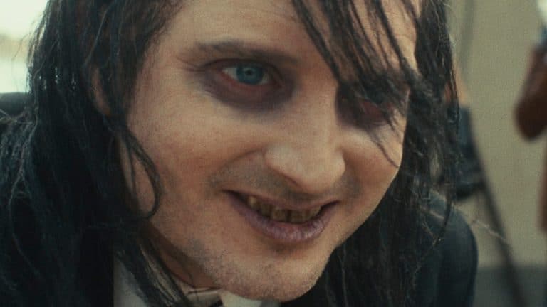 Toxic Avenger Shows Off Elija Wood, Peter Dinklage, Kevin Bacon