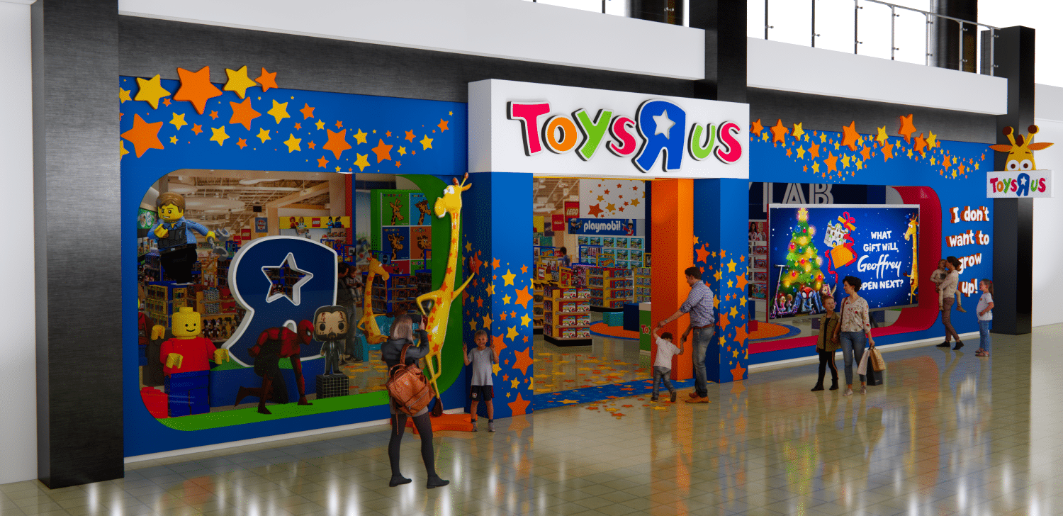 toys r us 2024