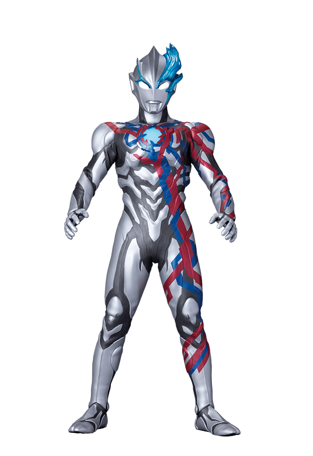 ultraman blazar