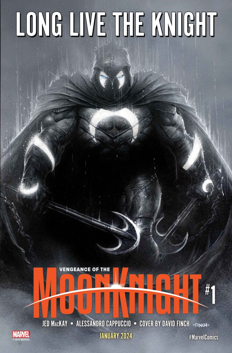 vengeneance moon knight 1