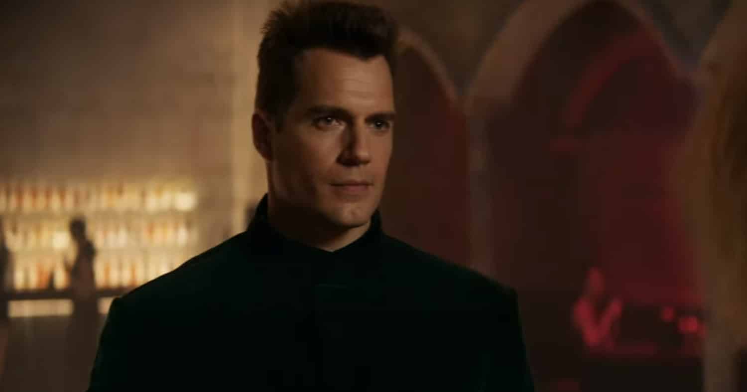 Watch Henry Cavill In ‘Argylle’ Trailer