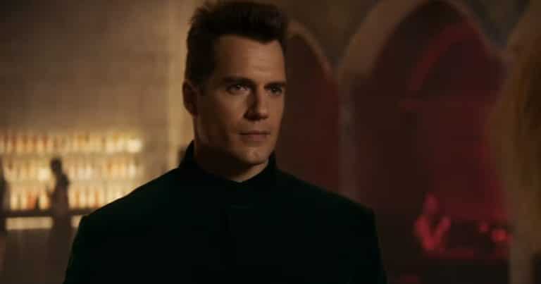 Watch Henry Cavill In 'Argylle' Trailer