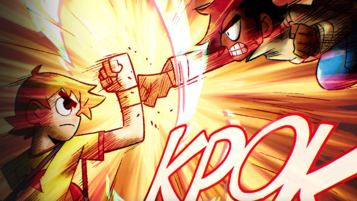 Watch: ‘Scott Pilgrim Takes Off’ Clip
