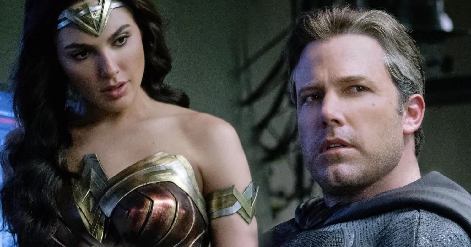 Wonder Woman 3: Ben Affleck Batman Said To Be A Part Of Jenkins' Canceled Movie