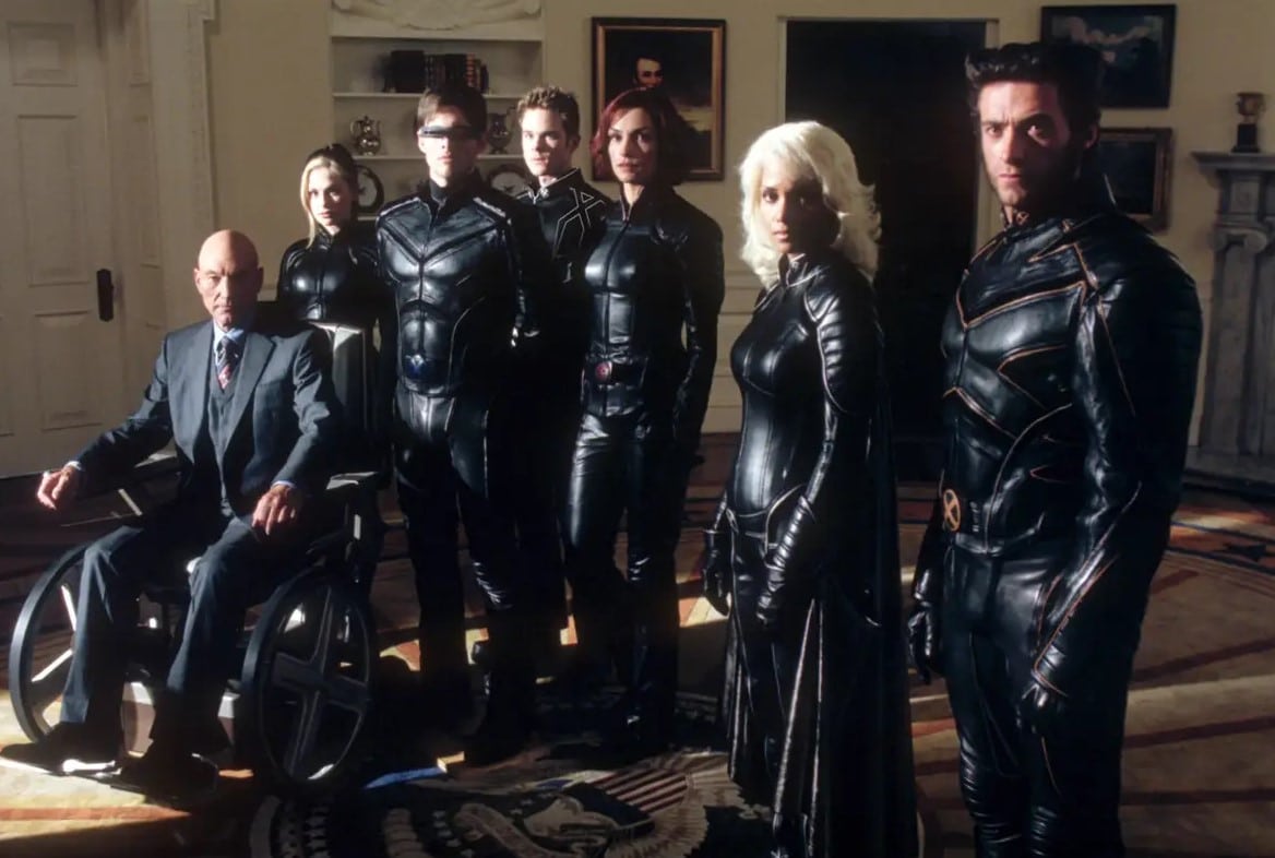 x men 2000