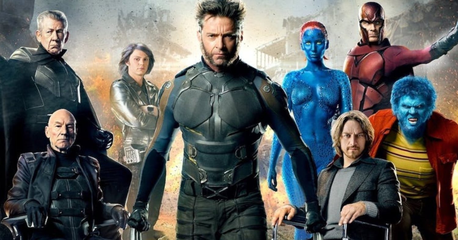 X-Men Movie In Development At Marvel