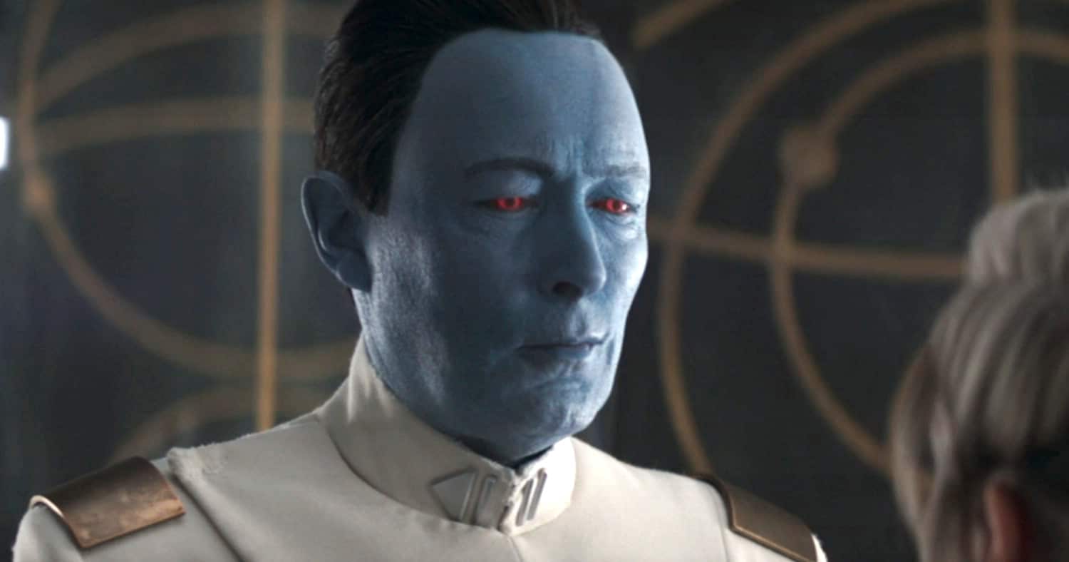 Ahsoka Season Finale Review: All Hail Thrawn