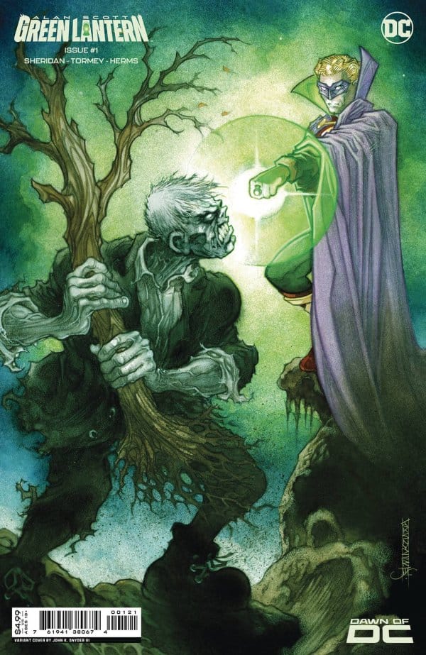 alan scott green lantern 1 dc comics variant
