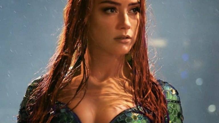 Amber Heard Fired From Aquaman 2 But Saved By Elon Musk