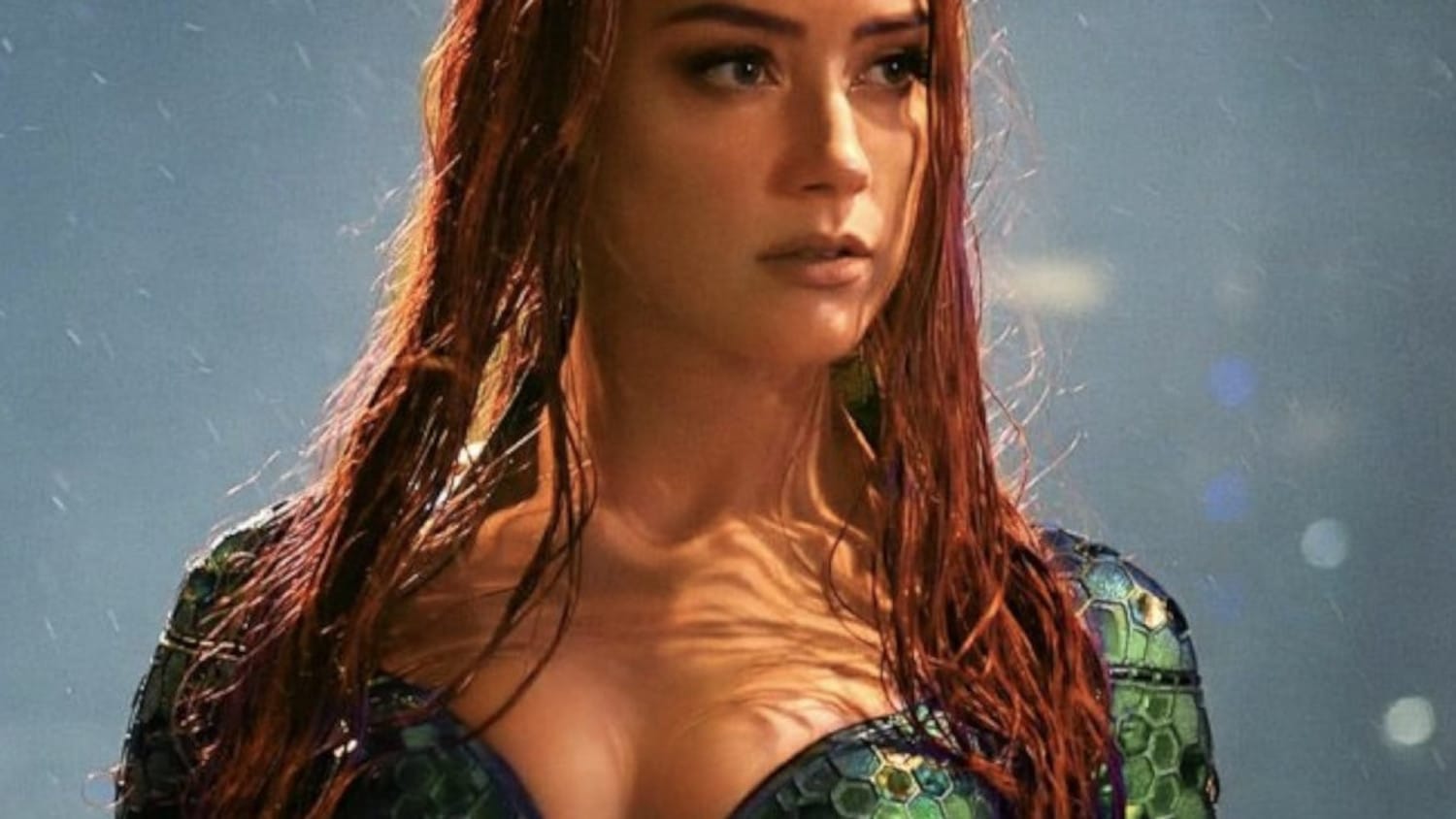 Amber Heard Fired From Aquaman 2 But Saved By Elon Musk