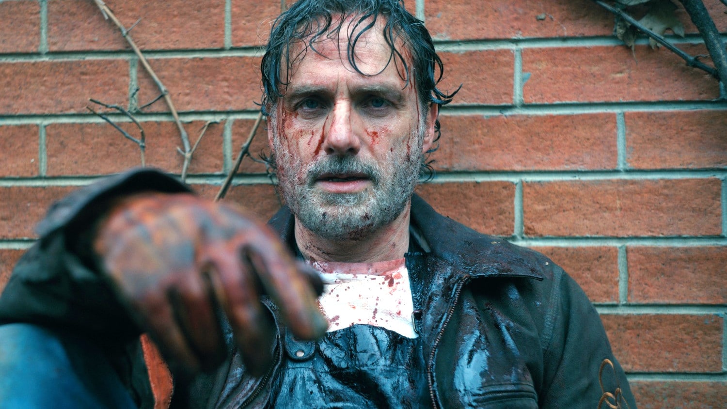 Andrew Lincoln Is Back In The Walking Dead NYCC Teaser