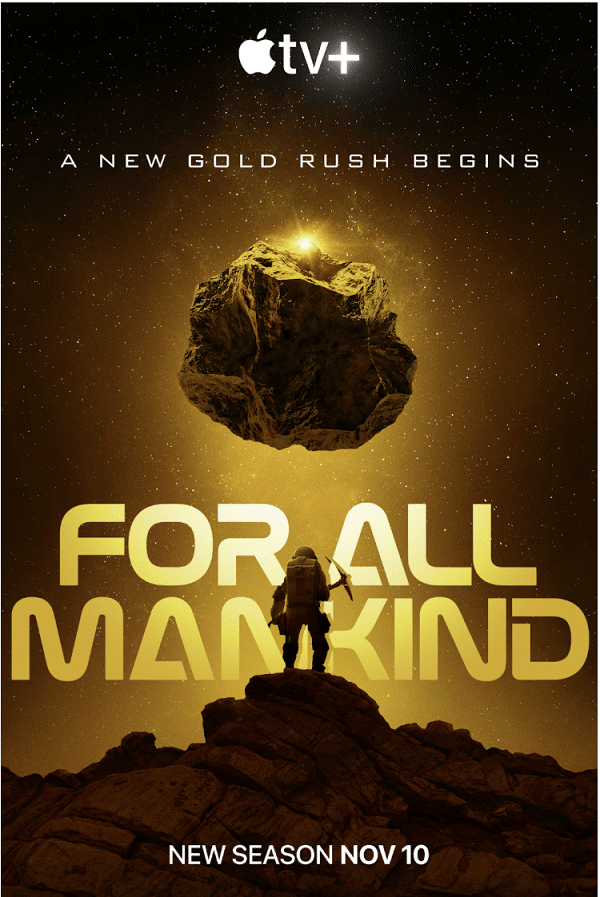 apple for all mankind season 4 poster