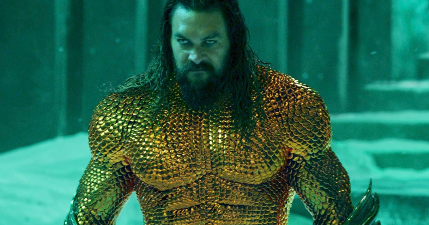 Aquaman 2 Ditches Wednesday Release Date