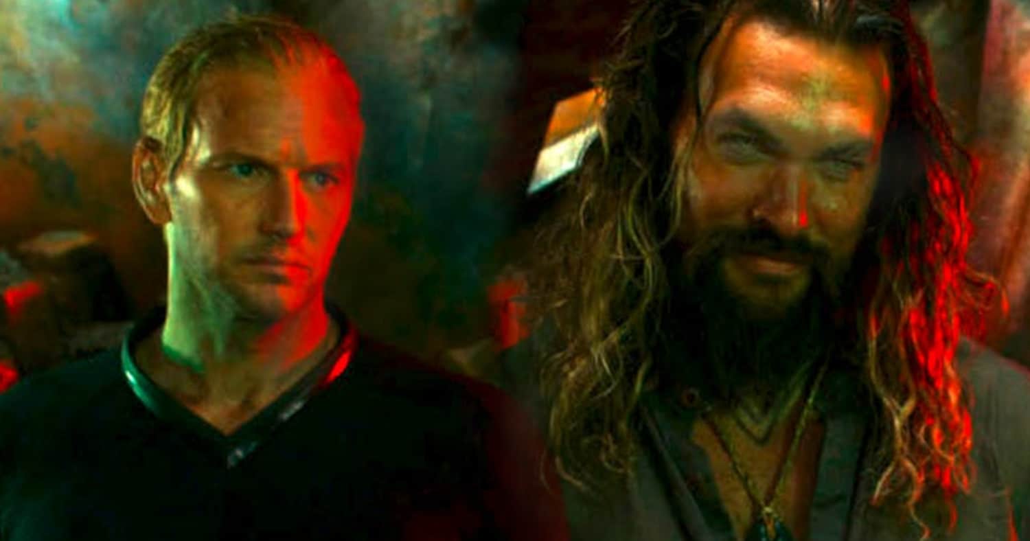 Aquaman and the Lost Kingdom Teases Buddy Team Up With New Images