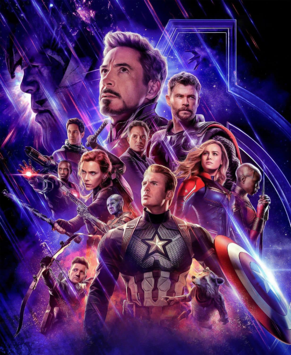 avengers endgame mcu marvel