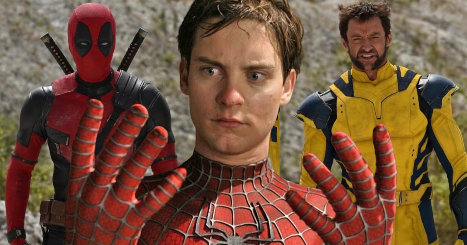 Avengers: Secret Wars Synopsis Includes Spider-Man Tobey Maguire