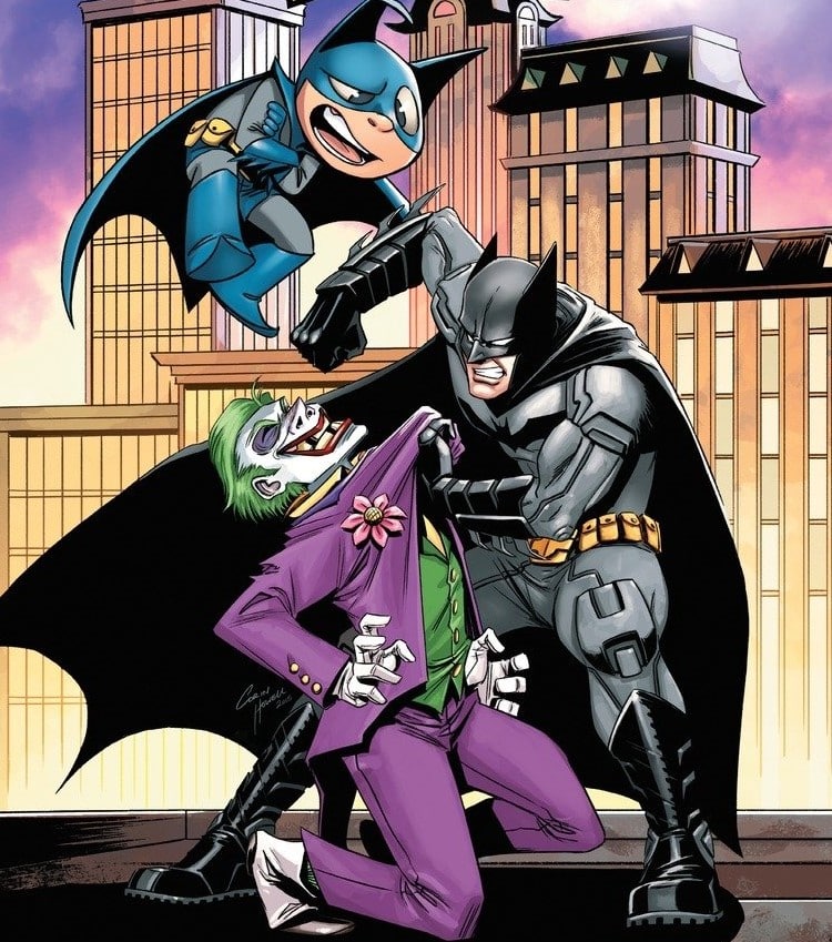 batmite dc comics