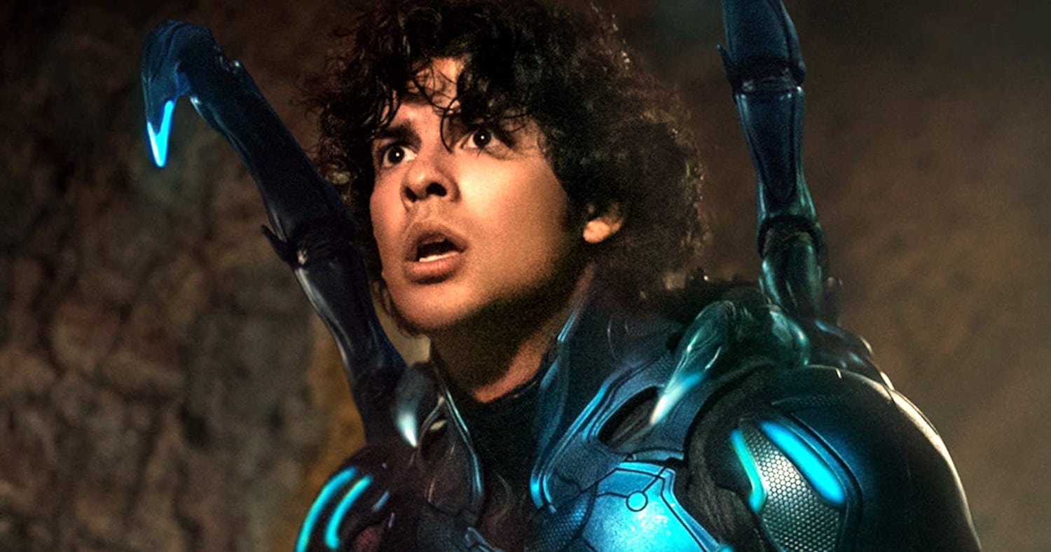 Blue Beetle Ends Run With Lowest DC Box Office