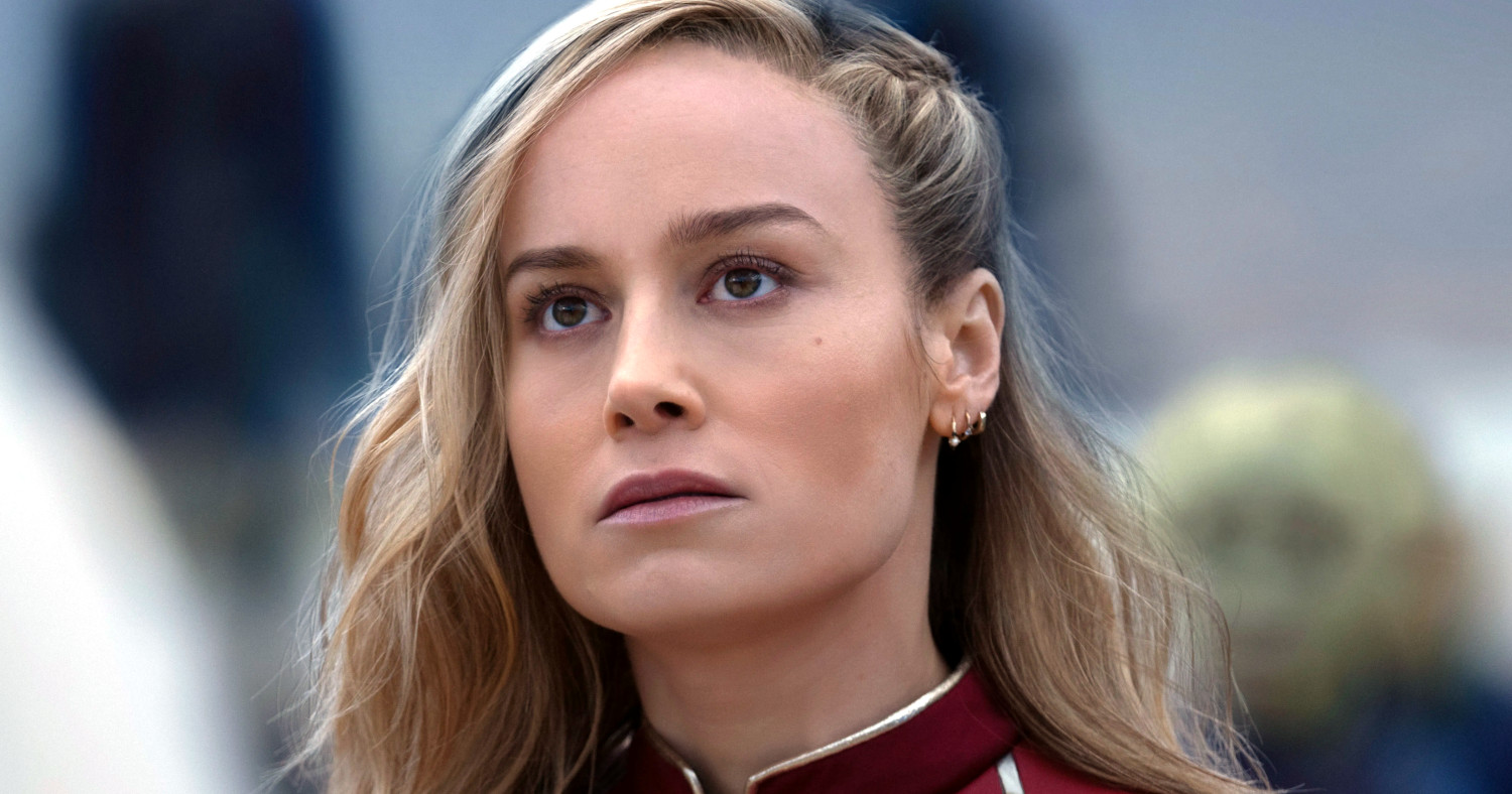 Brie Larson ‘Disillusioned’ With Captain Marvel