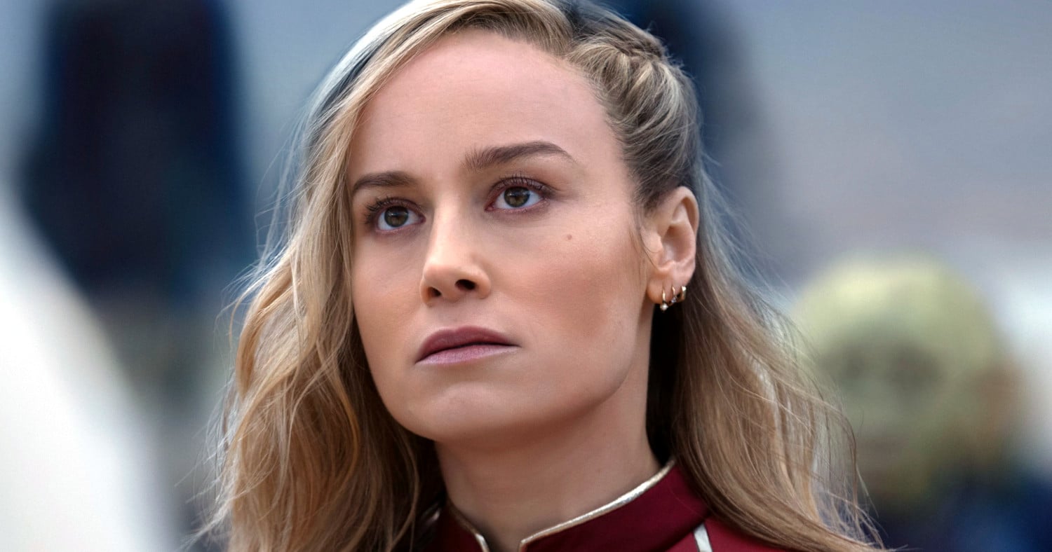 Brie Larson 'Disillusioned' With Captain Marvel