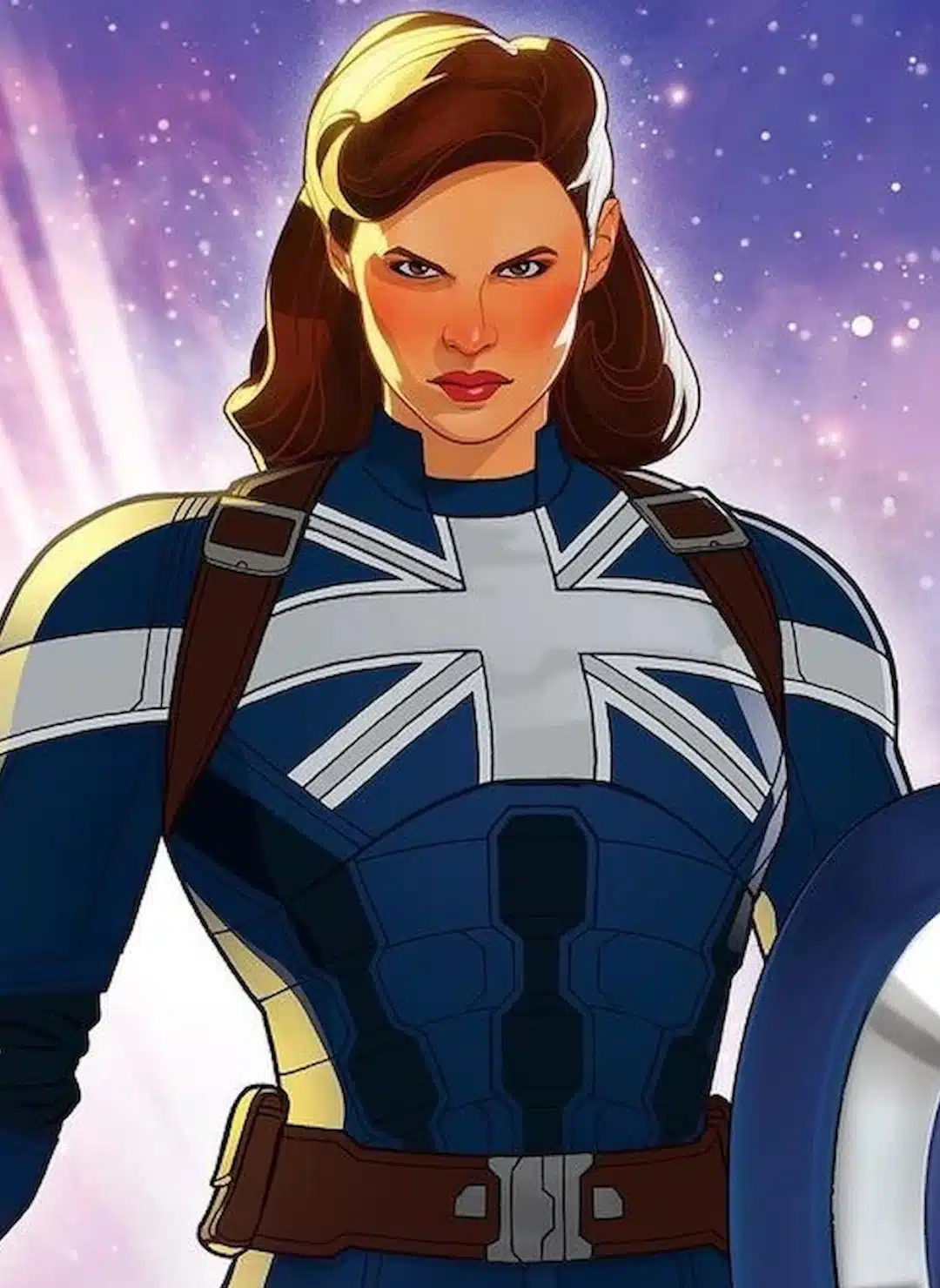 captain carter what if