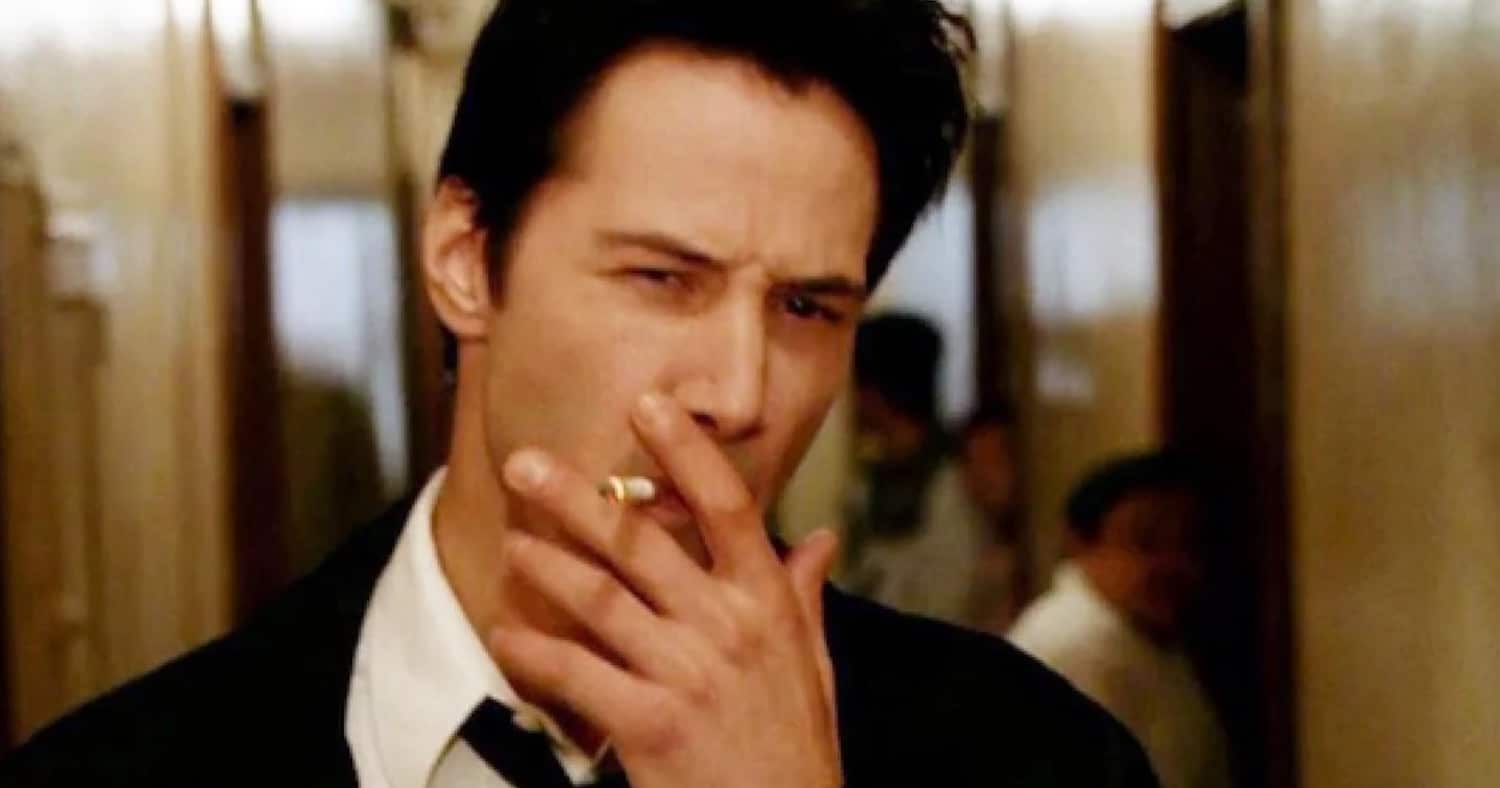 Constantine 2 Not Canceled: Still In Development Starring Keanu Reeves