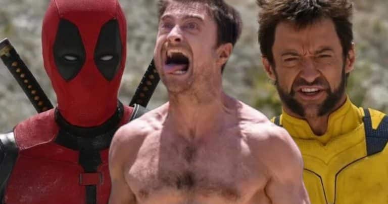 Daniel Radcliffe In Deadpool 3? Denies Wolverine Muscles