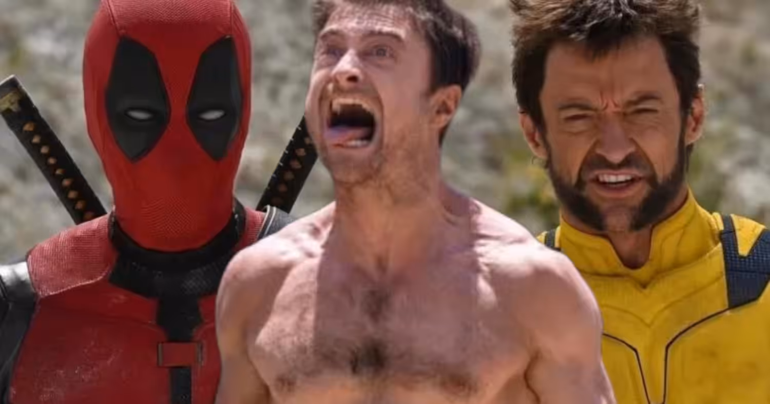 Daniel Radcliffe In Deadpool 3? Denies Wolverine Muscles