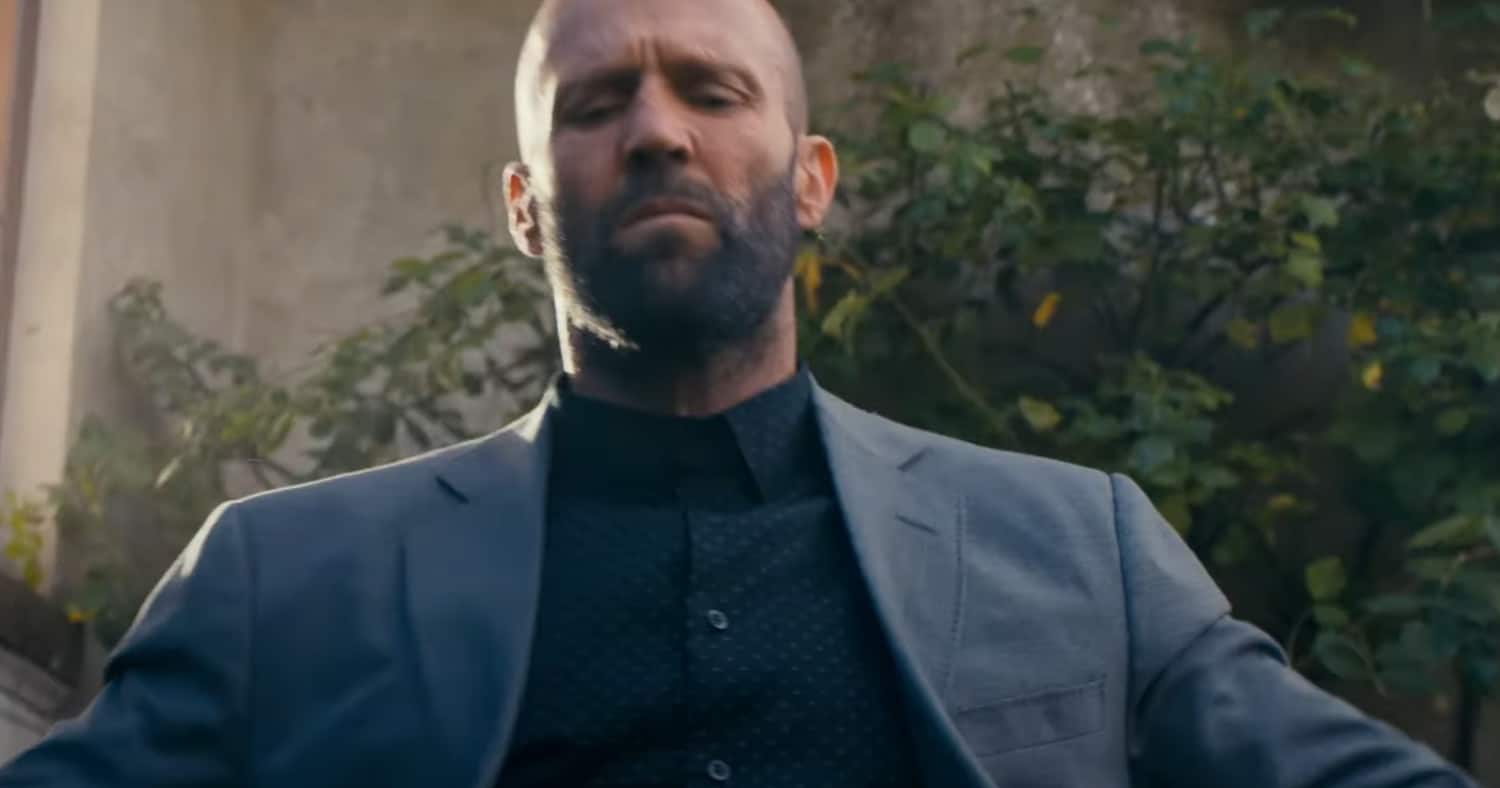 Watch: David Ayer’s The Beekeeper Trailer Starring Jason Statham