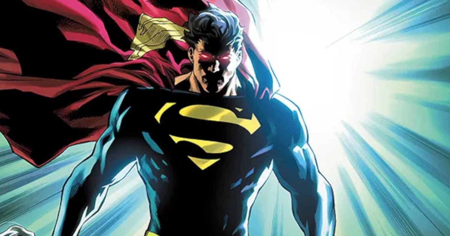 DC Comics Announces NYCC 2023 Panels