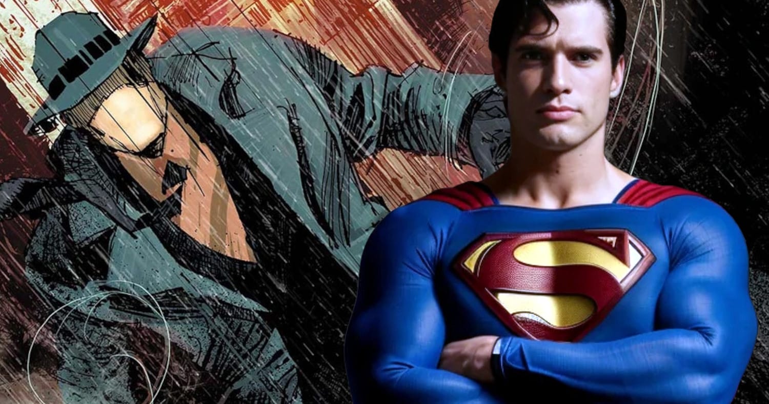 DCU Rumors: Superman, Lex Luthor, Green Lantern, The Question